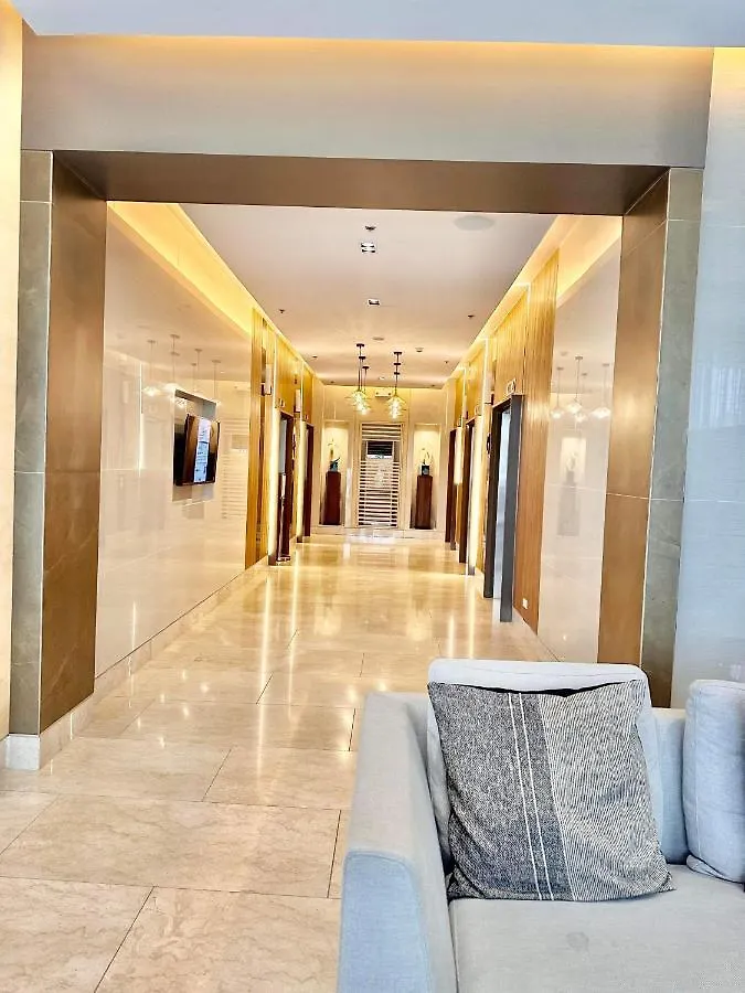 Shore 3 Residences Tower 1 Moa Pasay City, Philippines Manila