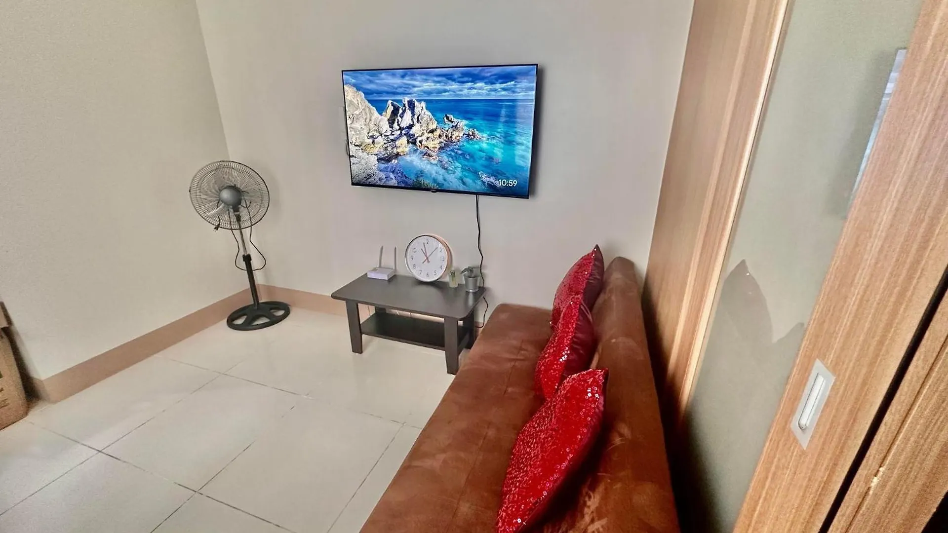Shore 3 Residences Tower 1 Moa Pasay City, Philippines Manila