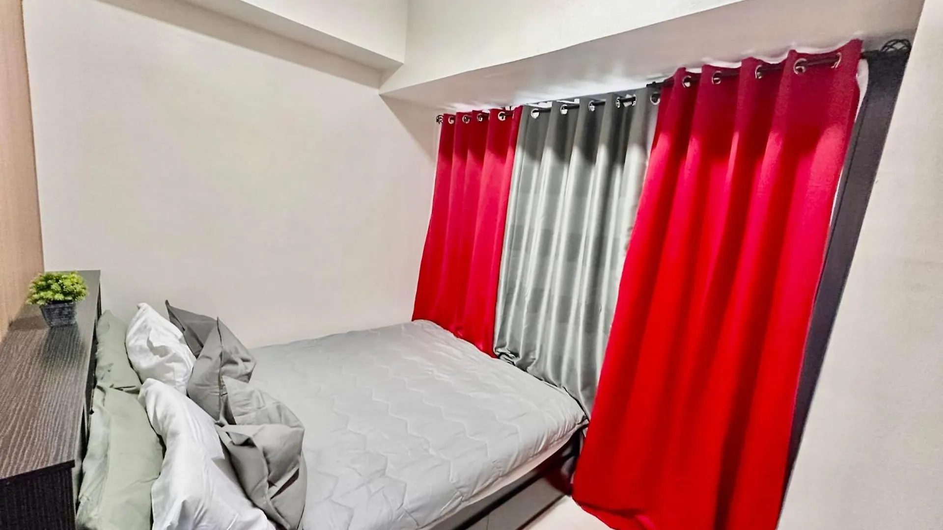 Apartment Shore 3 Residences Tower 1 Moa Pasay City, Philippines Manila