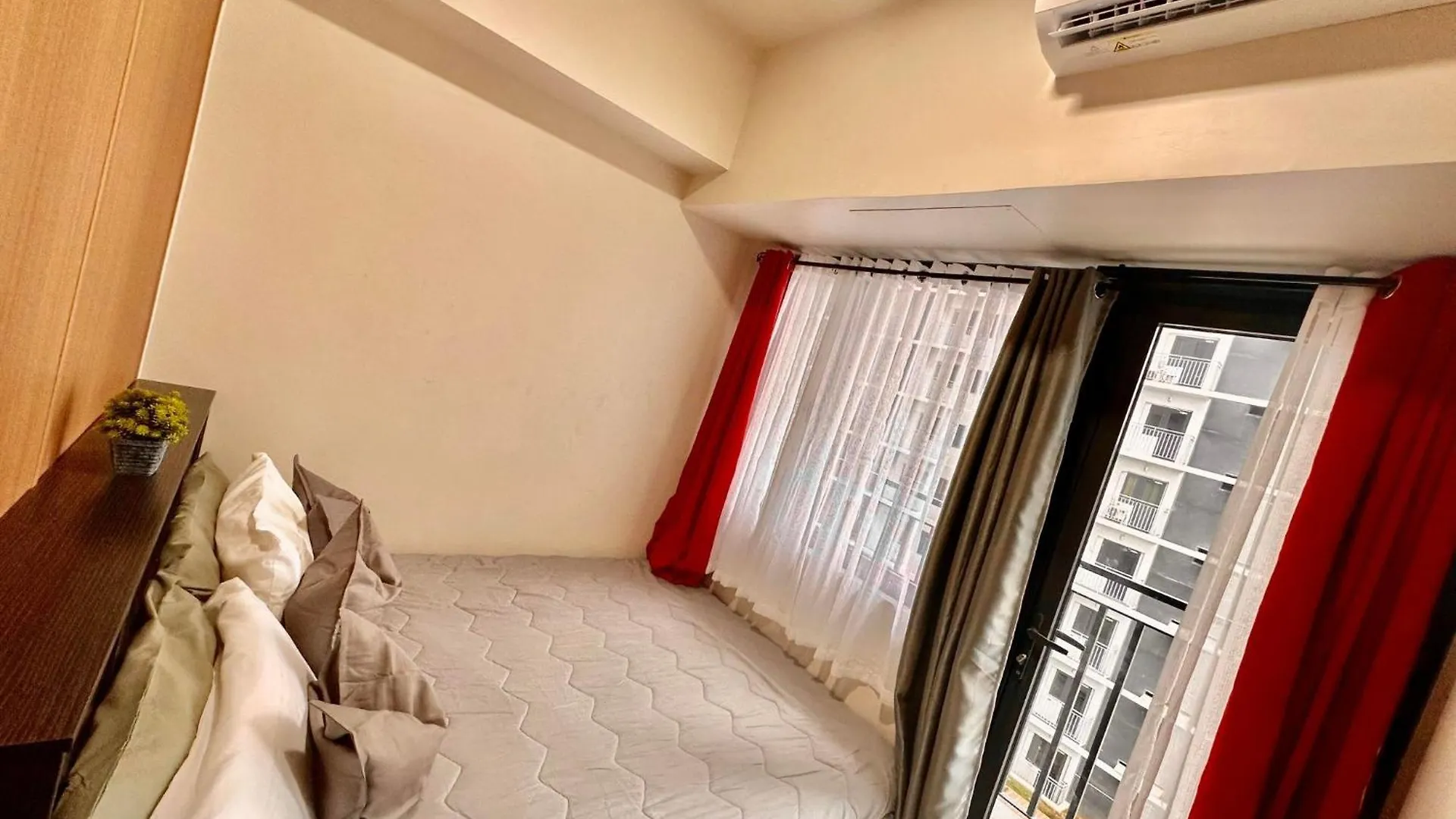 Apartment Shore 3 Residences Tower 1 Moa Pasay City, Philippines Manila