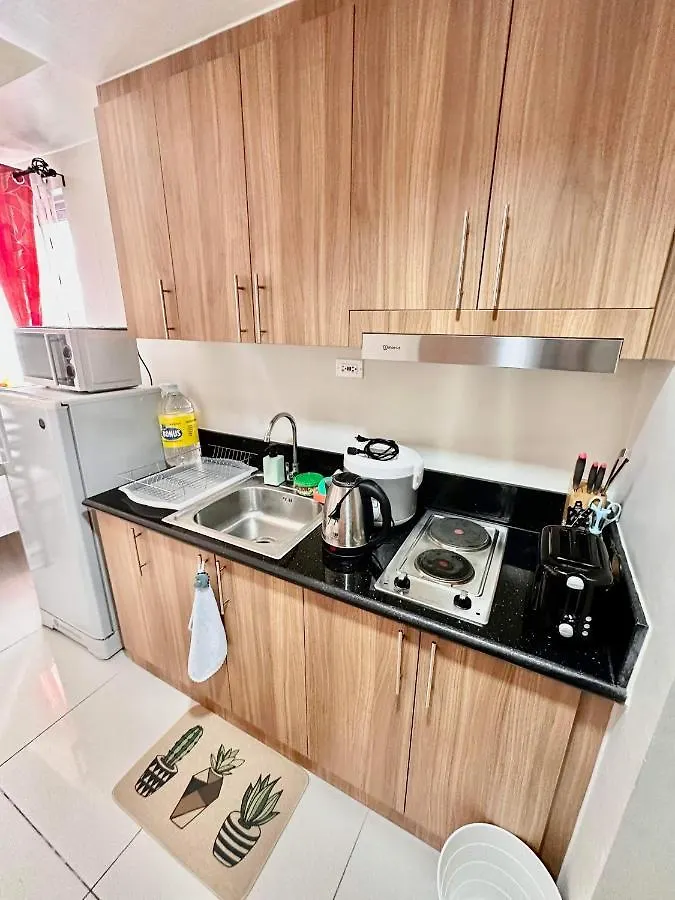 Shore 3 Residences Tower 1 Moa Pasay City, Philippines Manila 0*,  Philippines