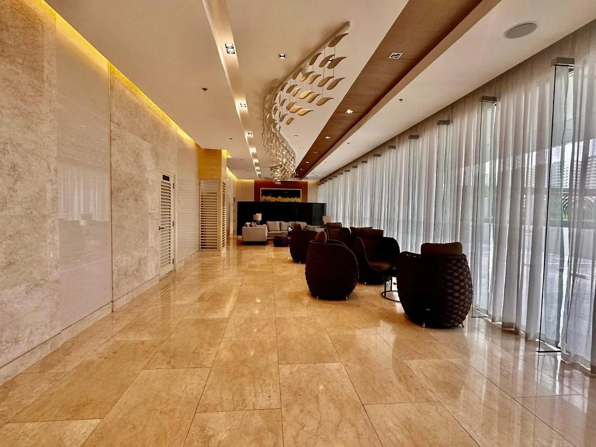 Apartment Shore 3 Residences Tower 1 Moa Pasay City, Philippines Manila Philippines