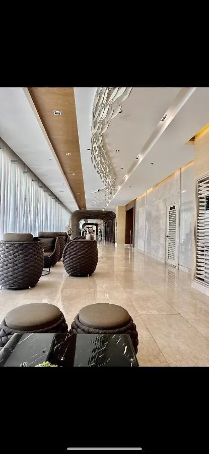 Shore 3 Residences Tower 1 Moa Pasay City, Philippines Manila Apartment
