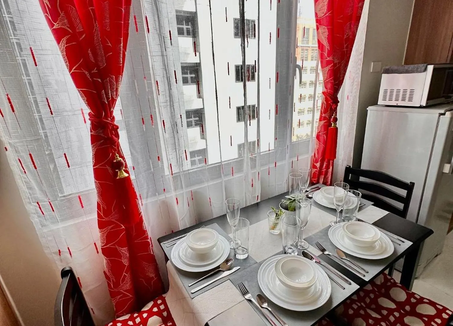 Apartment Shore 3 Residences Tower 1 Moa Pasay City, Philippines Manila