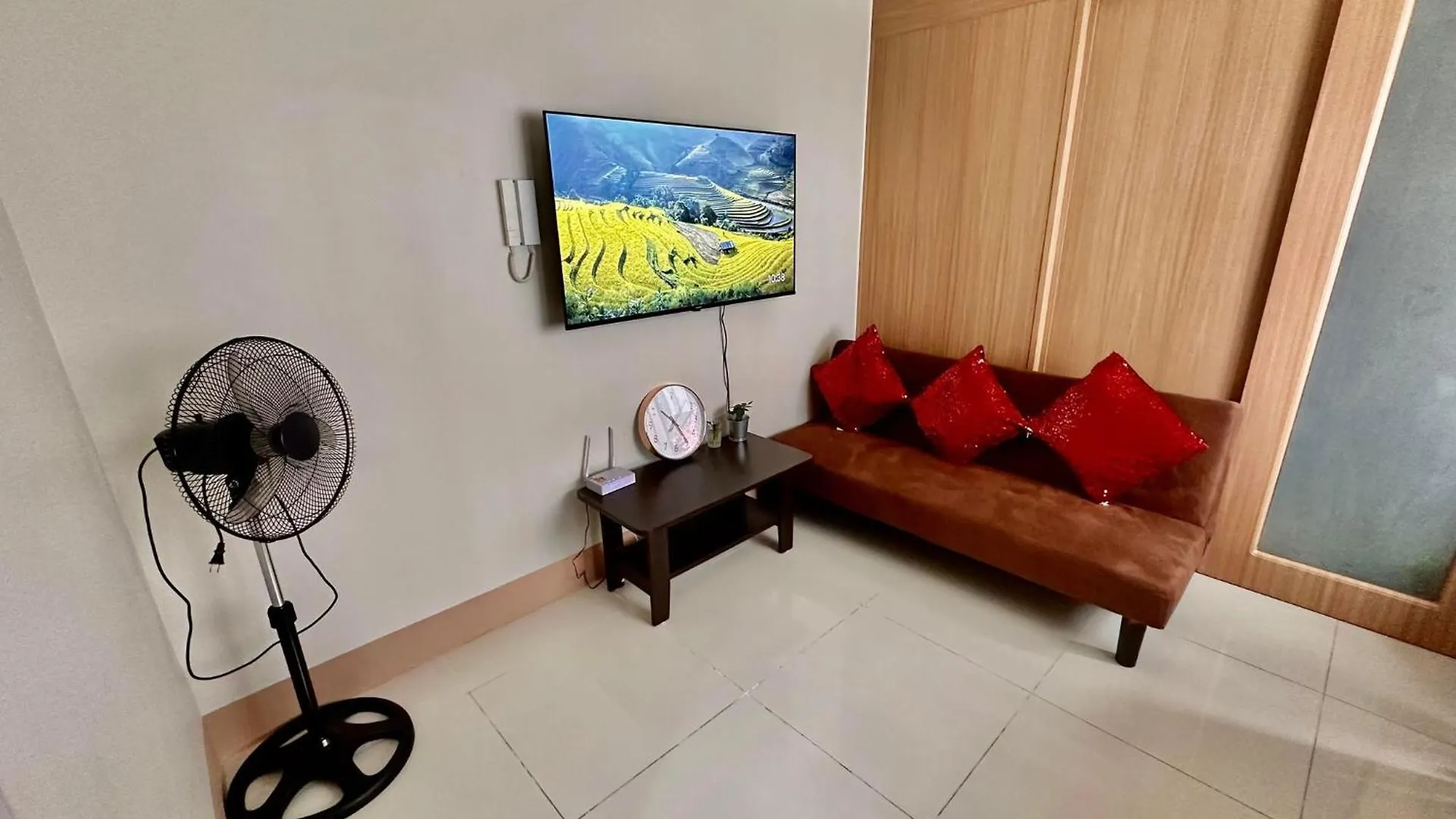 Shore 3 Residences Tower 1 Moa Pasay City, Philippines Manila Apartment